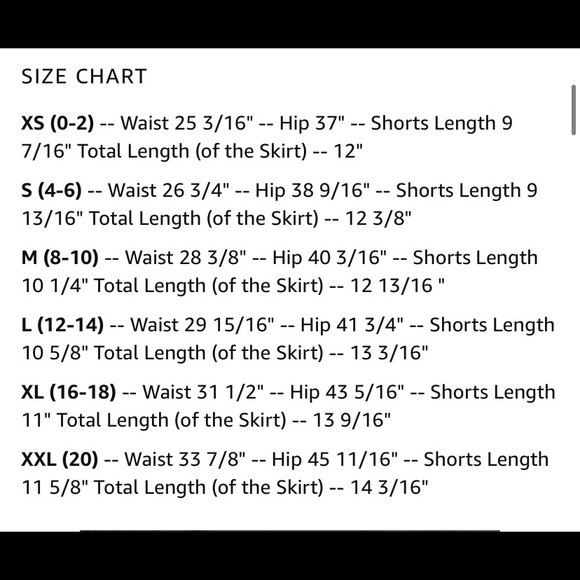 ZEALOTPOWER Athletic Skorts Tennis - Picture 9 of 14